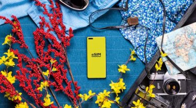 Gérer ses connexions mobiles à l’étranger avec Simplesim